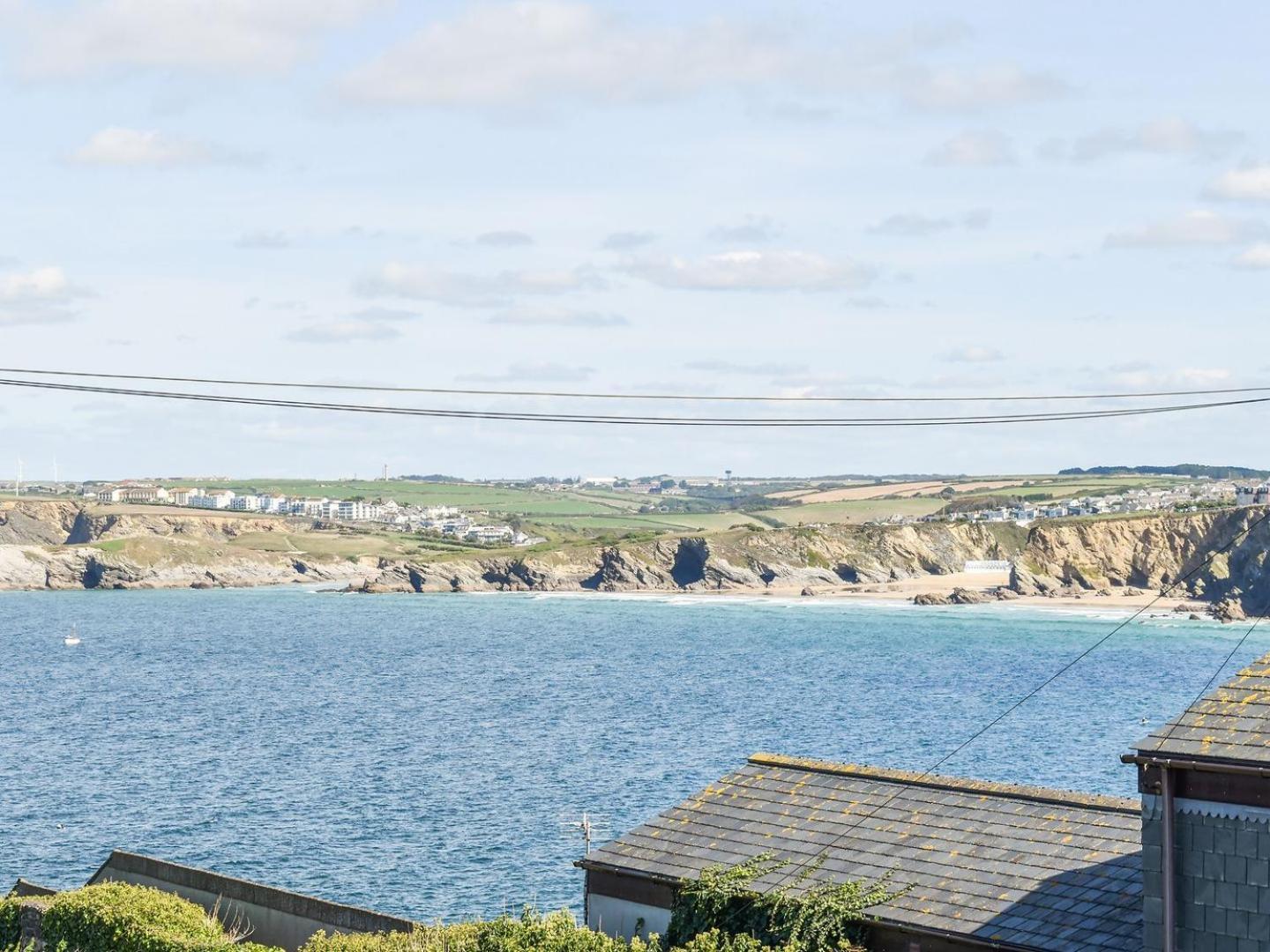 Apartment 15 Harvest Moon New Quay Exteriér fotografie