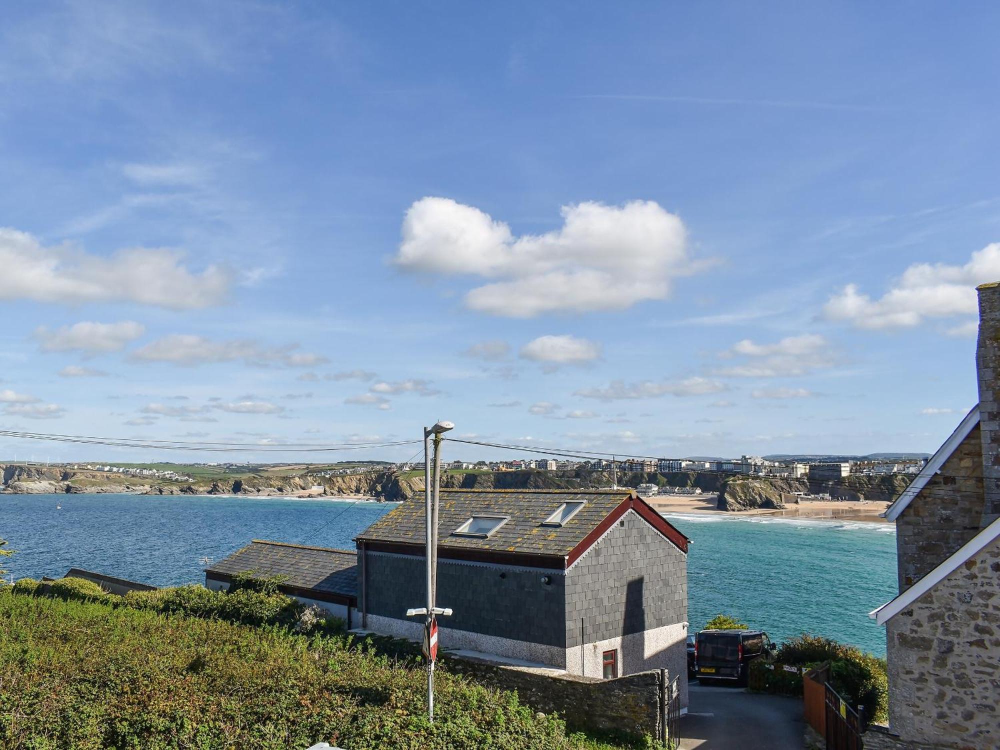 Apartment 15 Harvest Moon New Quay Exteriér fotografie