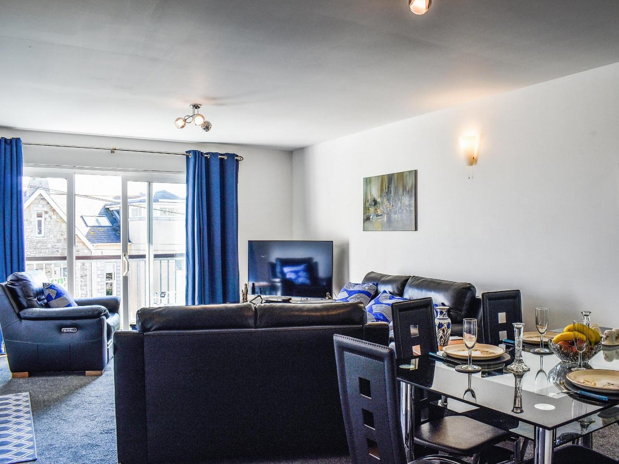 Apartment 15 Harvest Moon New Quay Exteriér fotografie