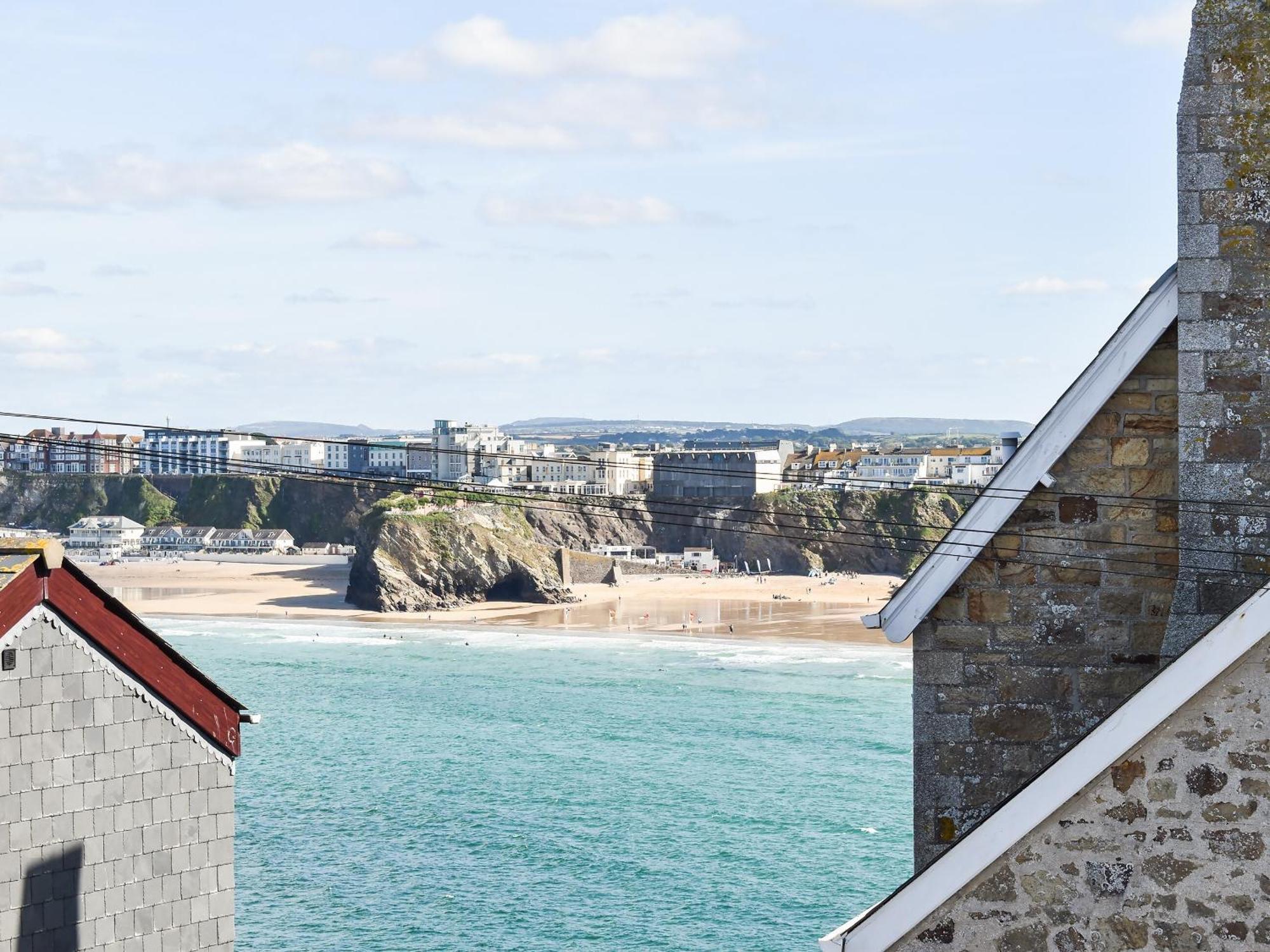 Apartment 15 Harvest Moon New Quay Exteriér fotografie